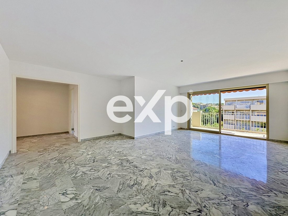 Apartment in Juan les Pins-Gallice, Antibes, France 2 - 18912675