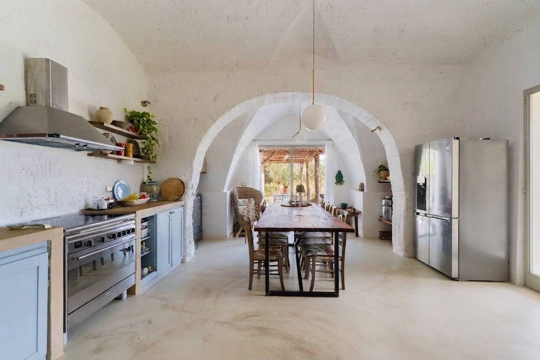 Country House in Ferrovia-Rudiae, Lecce, Apulia 3 - 18912119