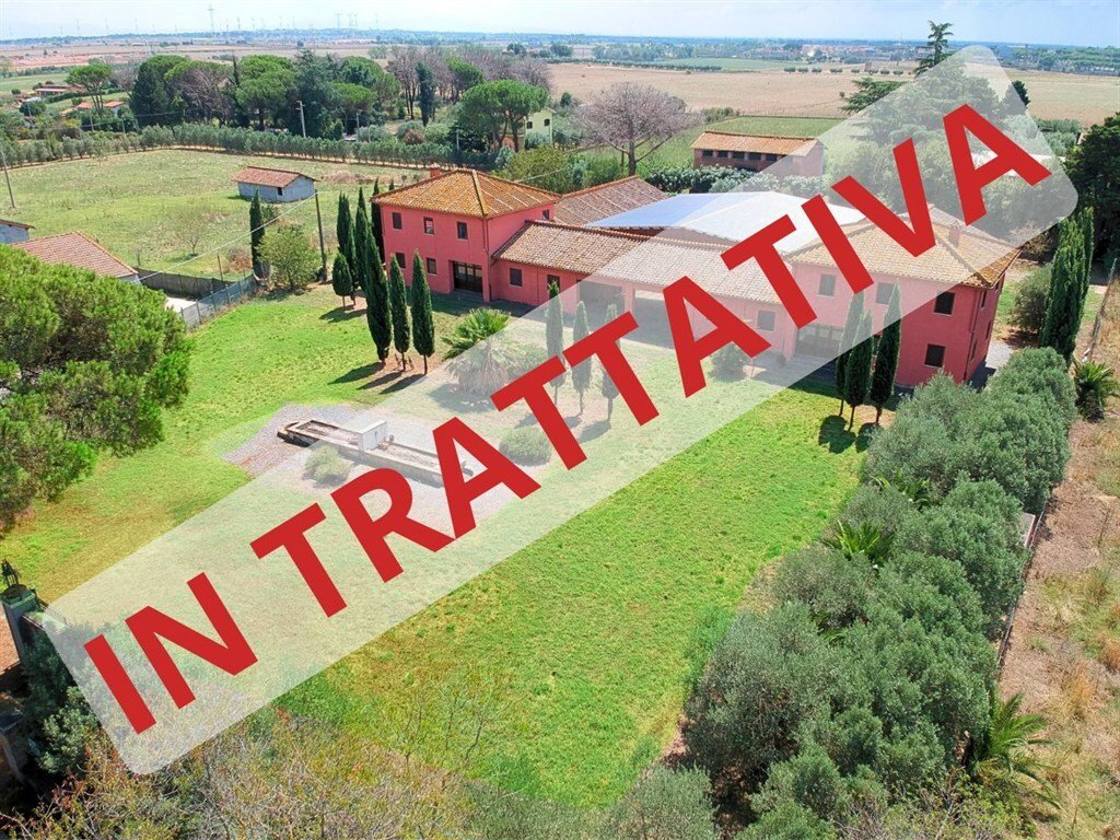 Country House in Anguillarese-colle Due Pini, Lazio, Italy 1 - 16536591