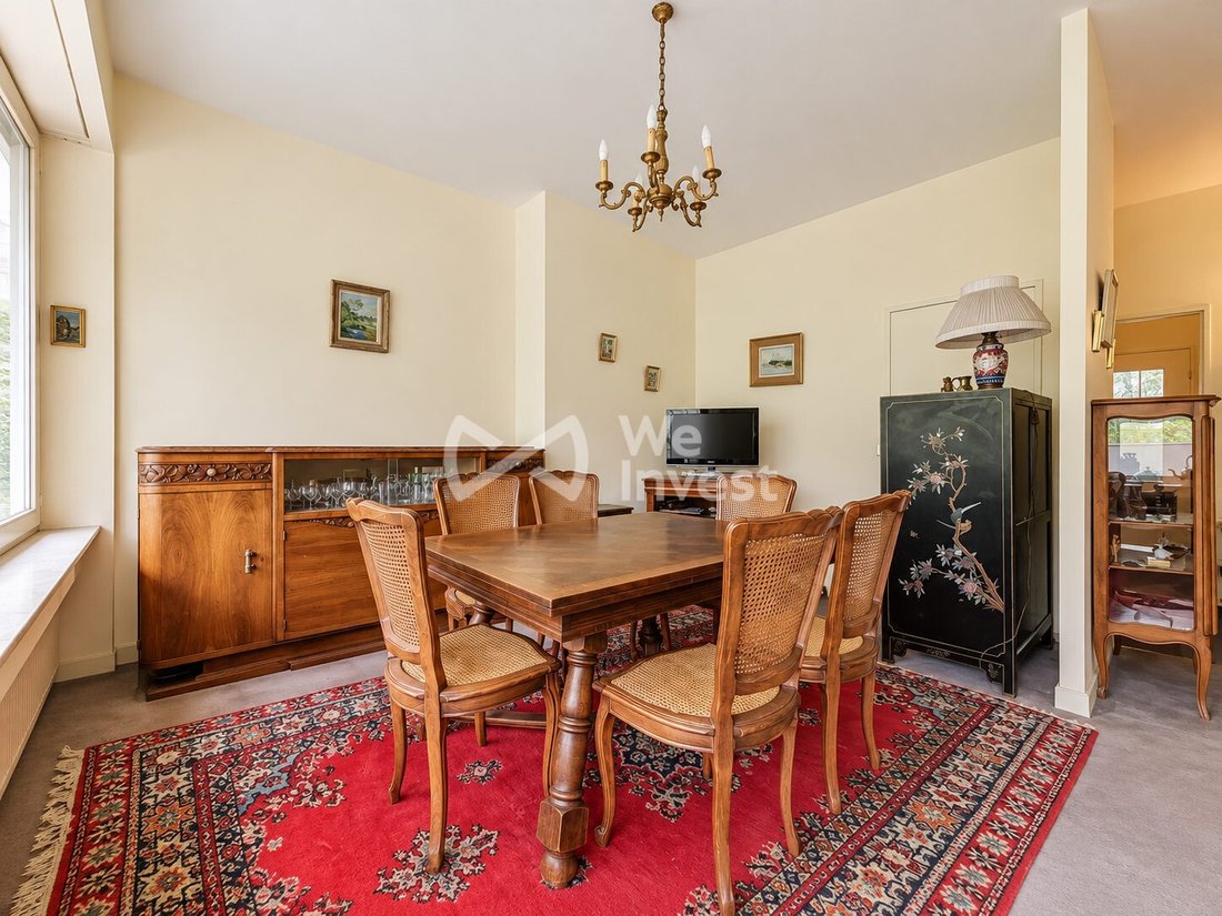 Appartement à Bois de Boulogne, Paris 16e Arrondissement, Paris 5 - 18912610