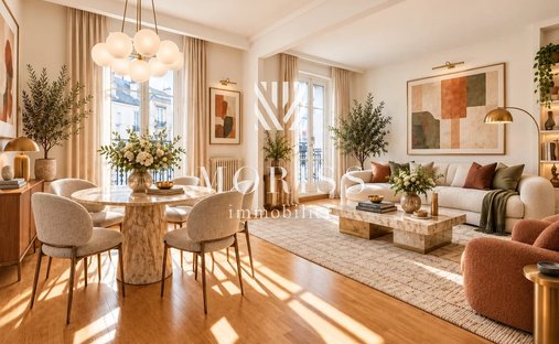 Appartement à Hugo-Payret-Zola, Saint-Ouen-sur-Seine, France 1