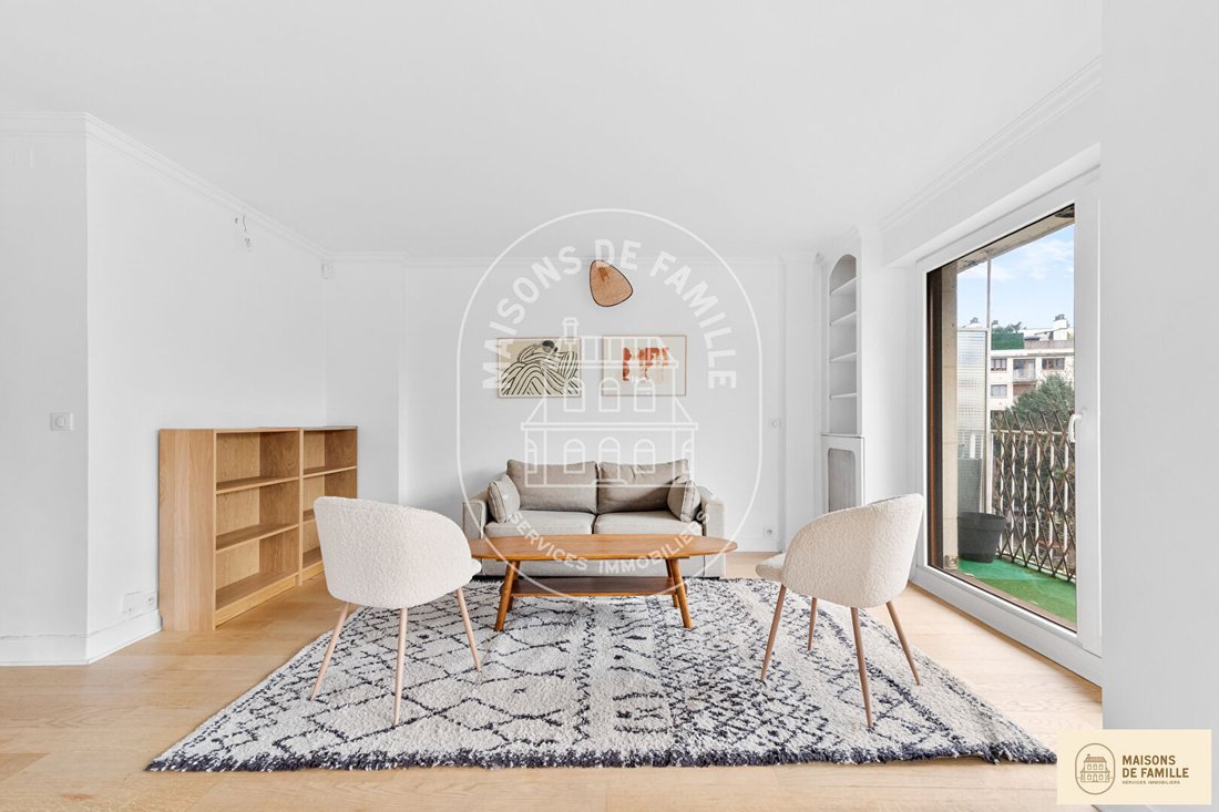 Apartment in Saint-Cloud, Ile-de-France, France 5 - 18914744