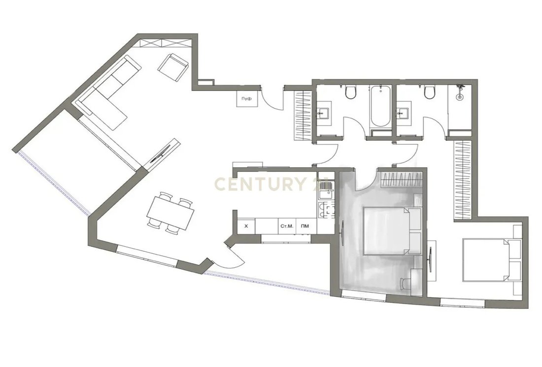 Apartment in Armacao de Pera, Algarve, Portugal 1 - 14490155