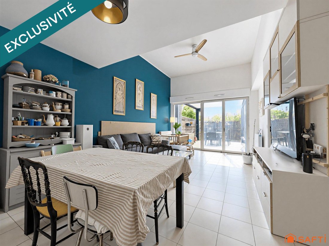 Apartment in Centre-Voltaire, Asnières-sur-Seine, France 4 - 18919425