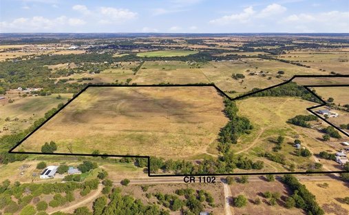 House in Rio Vista, Texas, United States 1