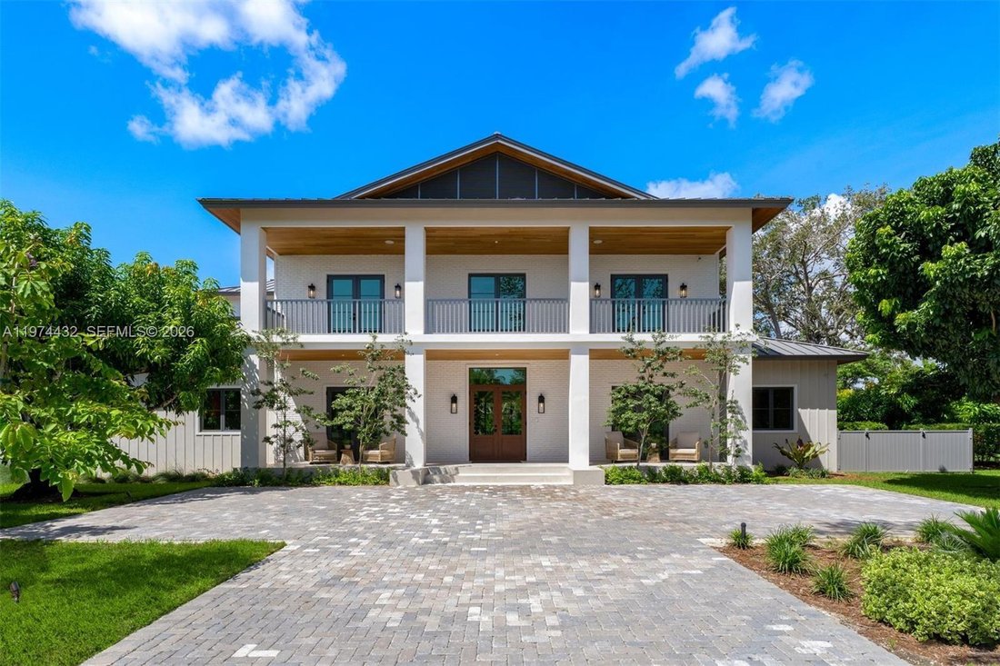 House in Miami, Florida, United States 2 - 17950544