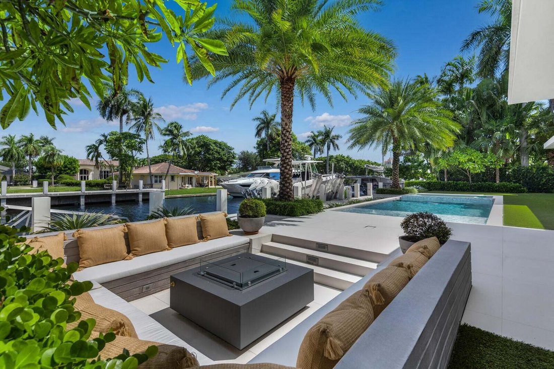 Casa a Fort Lauderdale, Florida, Stati Uniti 1 - 18910104