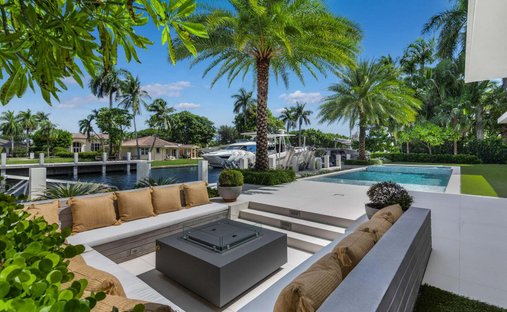 Haus in Fort Lauderdale, Florida, Vereinigte Staaten 1