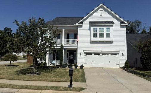 House in Simpsonville, South Carolina, United States 1