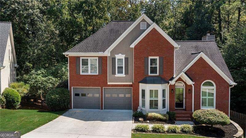 Maison à Woodstock, Géorgie, États-Unis 1 - 18910355