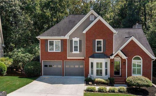 Haus in Woodstock, Georgia, Vereinigte Staaten 1
