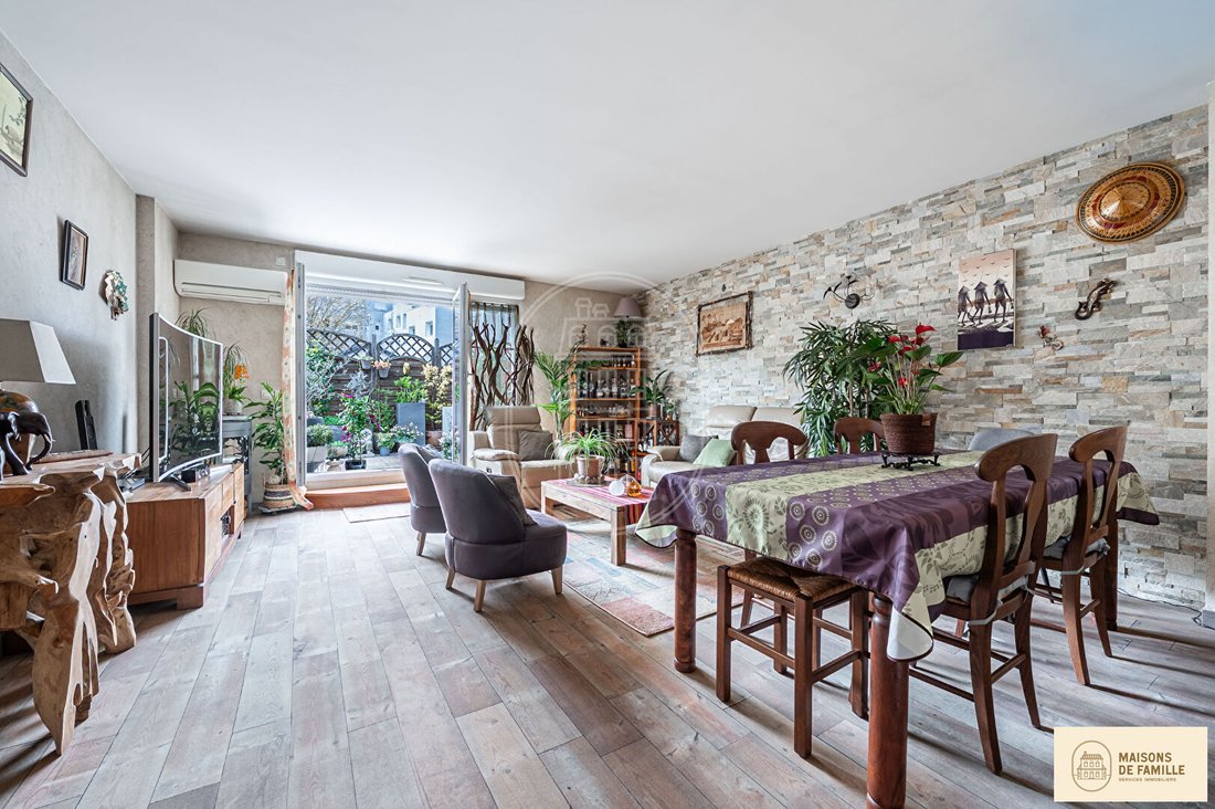 Apartment in Centre Ville, Houilles, France 4 - 18914769