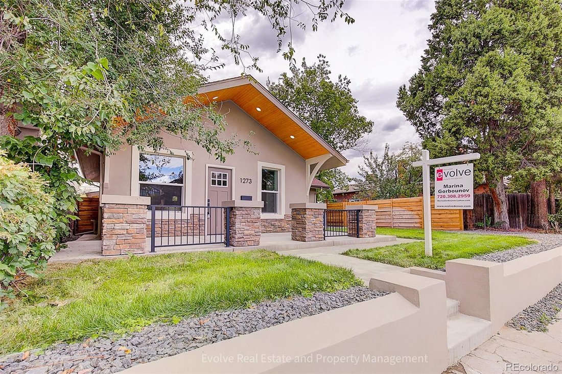 House in Denver, Colorado, United States 1 - 18916973