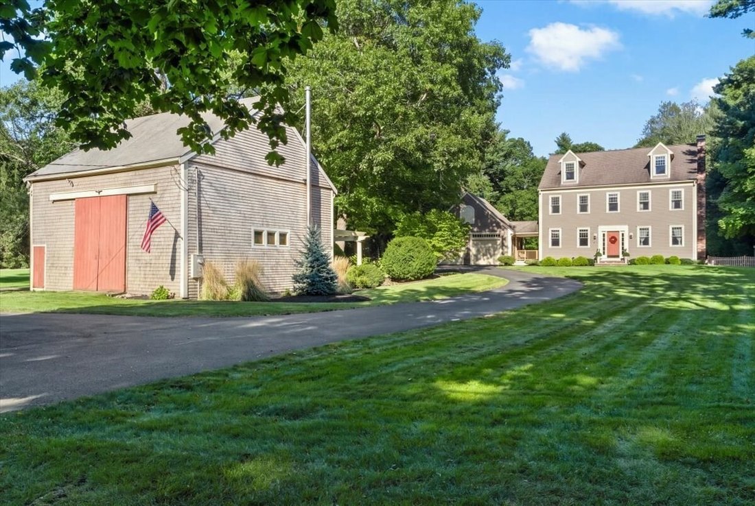 Casa en Marshfield, Massachusetts, Estados Unidos 1 - 18918602