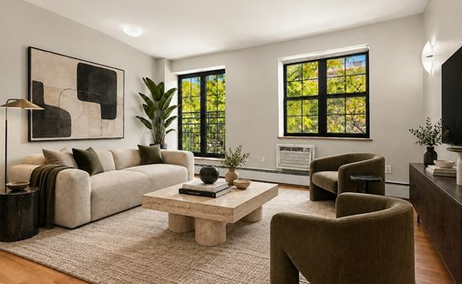 Condominio a New York, New York, Stati Uniti 1
