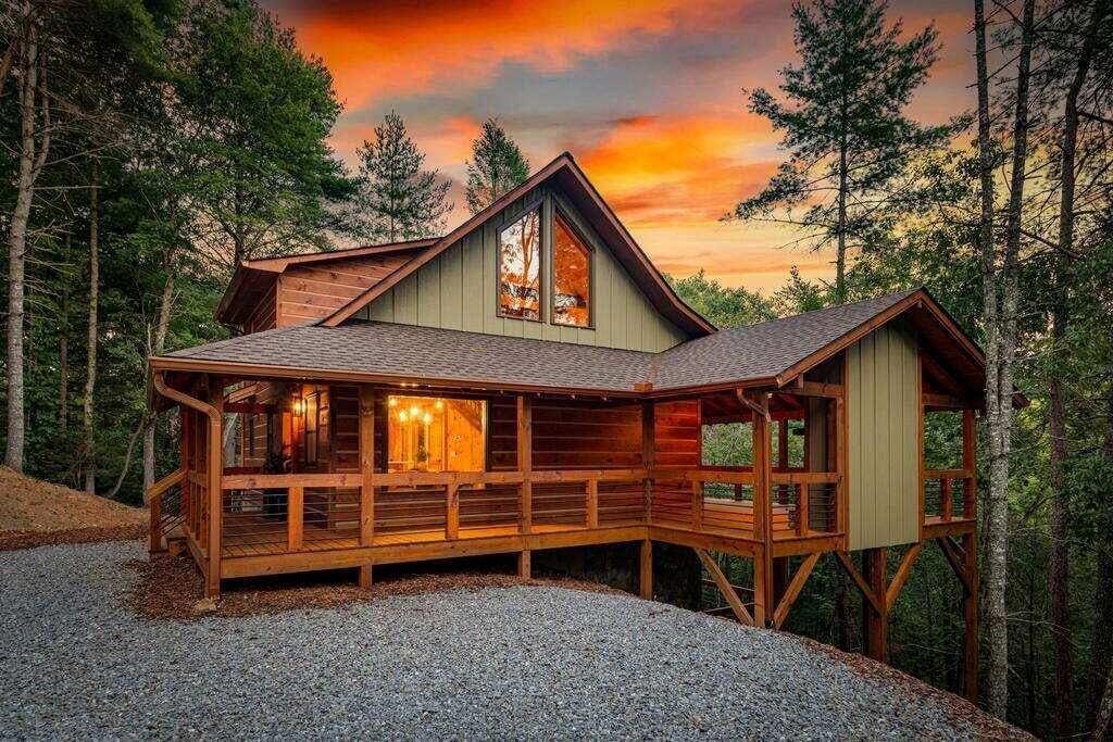 House in McCaysville, Georgia, United States 1 - 18910979