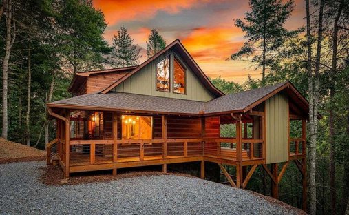 Casa en McCaysville, Georgia, Estados Unidos 1