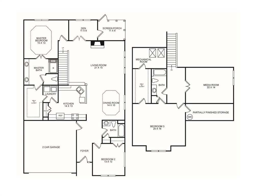 Condominio a Cumming, Georgia, Stati Uniti 2 - 18917278
