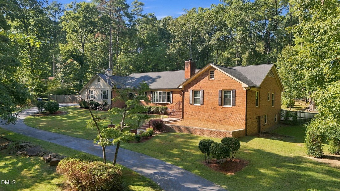 Haus in Township 6-West Sanford, North Carolina, Vereinigte Staaten 3 - 18909716