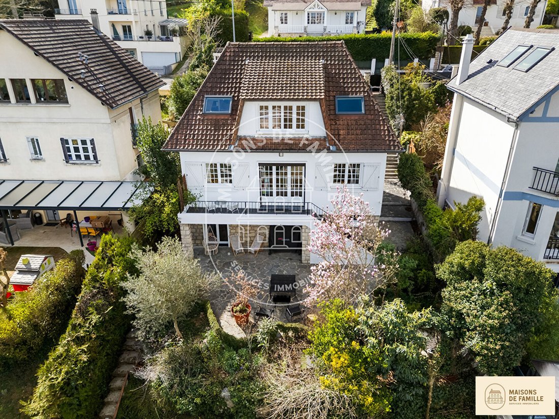 Villa in Le Port-Marly, Ile-de-France, France 3 - 18914780
