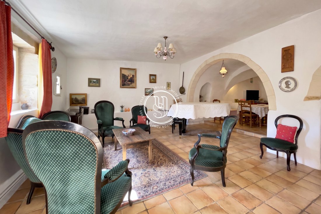 Villa in Eygalières, Provence-Alpes-Côte d'Azur, France 3 - 18907183