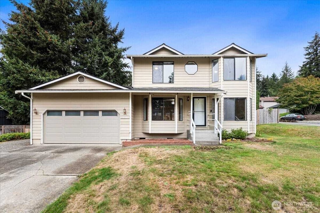 House in Lake Tapps, Washington, United States 1 - 18917105