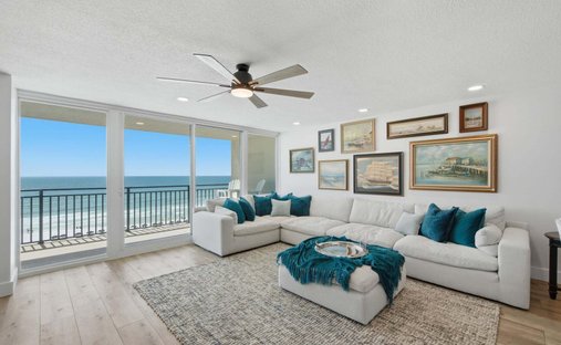 Eigentumswohnung in Fort Walton Beach, Florida, Vereinigte Staaten 1