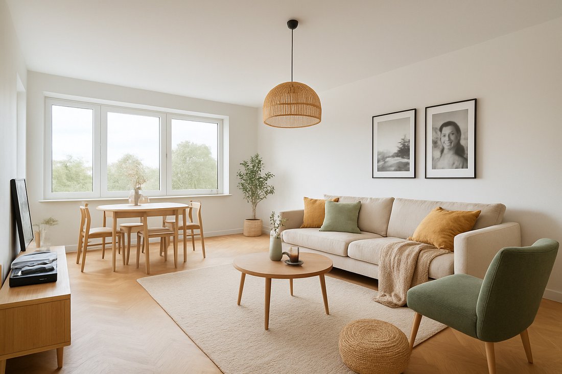 Apartment in Jardin Parisien, Clamart, France 1 - 18914707