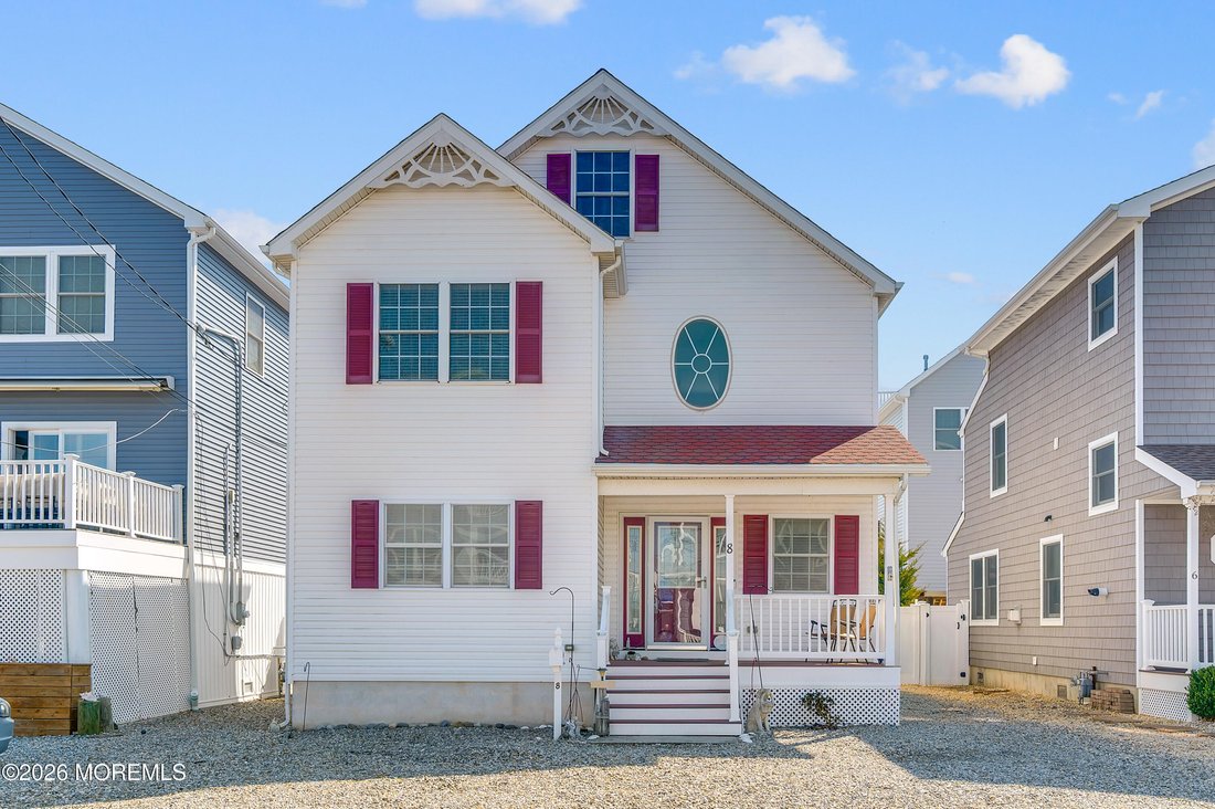 House in Seaside Heights, New Jersey, United States 1 - 18909936