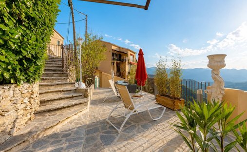 Finca en Corte, Córcega, Francia 1