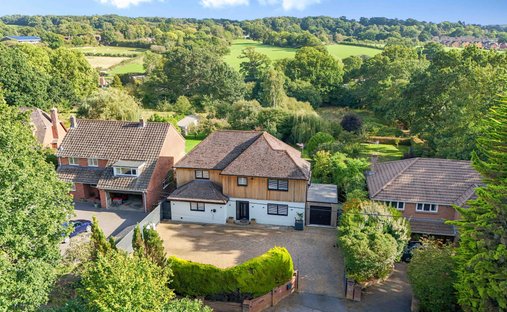 Casa en Furzehill, Holt, Inglaterra 1