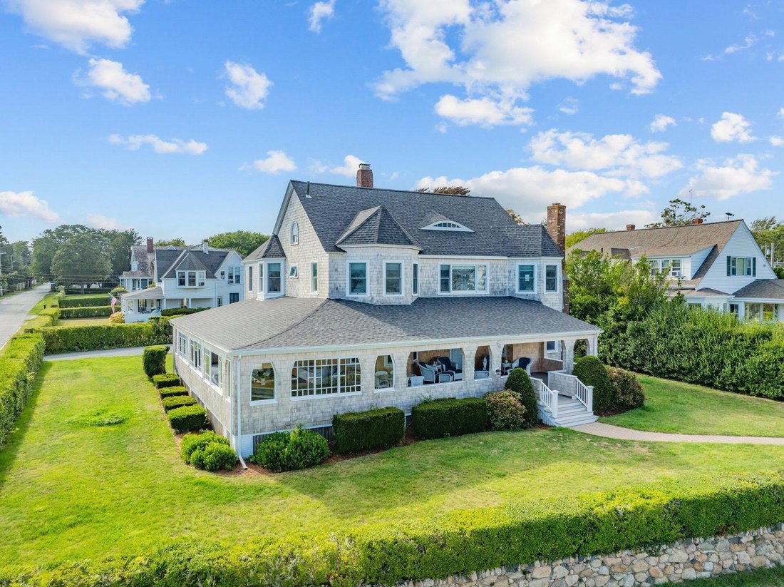Casa en Barnstable, Massachusetts, Estados Unidos 4 - 18908566
