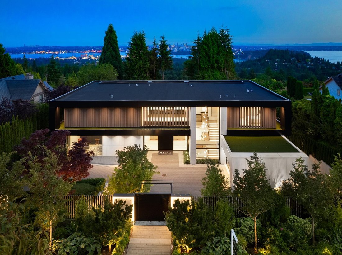 Casa a West Vancouver, Columbia Britannica, Canada 5 - 18918329