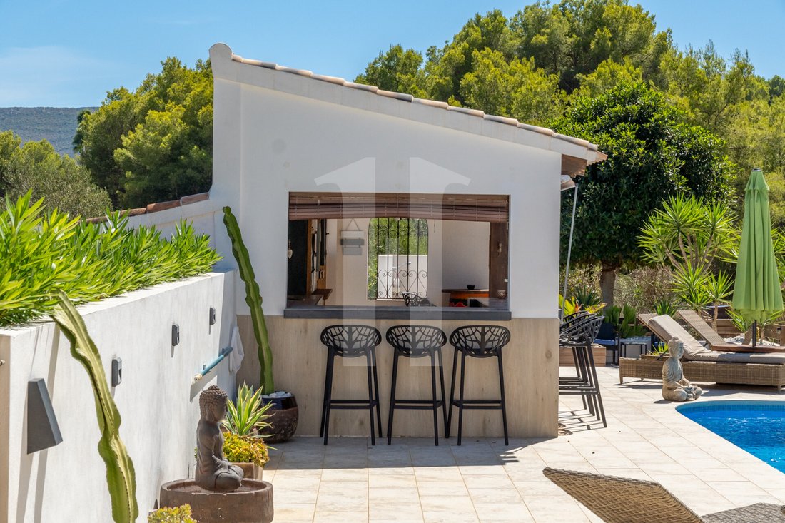 Villa a Jávea, Comunità Valenzana, Spagna 5 - 18906953
