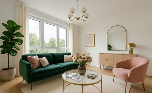 Apartment in Chateaufort, Ile-de-France, France 1