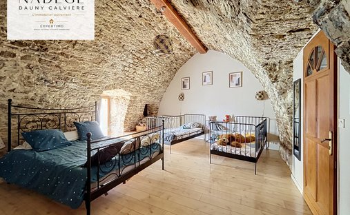 San Beauzély, Occitania, Francia 1