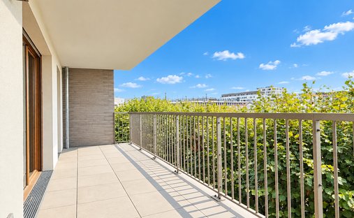 Appartamento a Centre Ville, Rueil-Malmaison, Francia 1