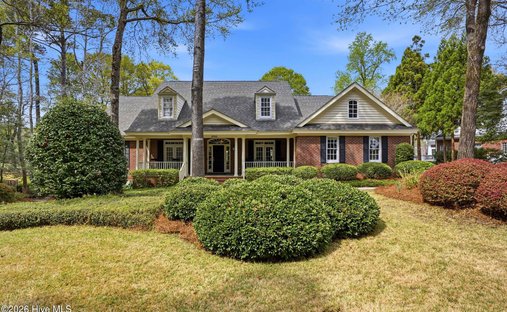 Maison à Wilmington, Caroline du Nord, États-Unis 1