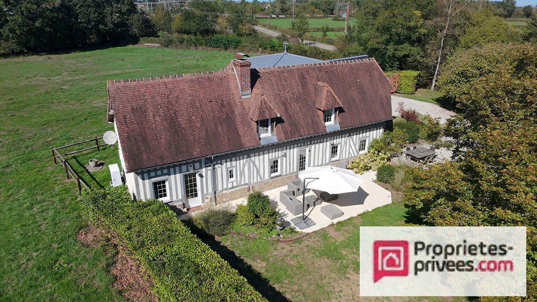 Villa in Coquainvilliers, Normandie, Frankreich 1 - 18914436