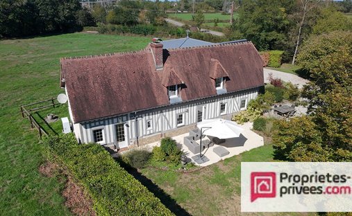 Villa in Coquainvilliers, Normandy, France 1