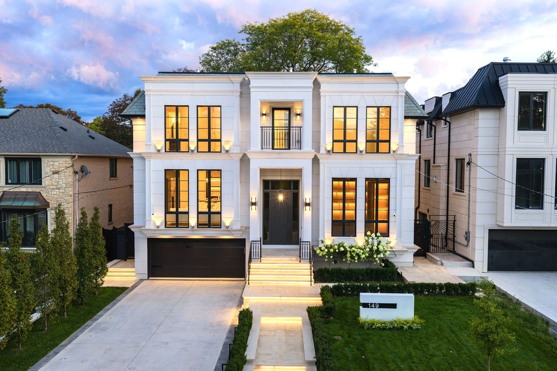 Casa a Toronto, Ontario, Canada 4 - 18908316