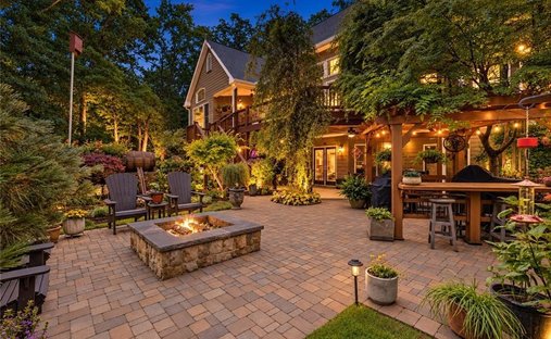 House in Ball Ground, Georgia, United States 1