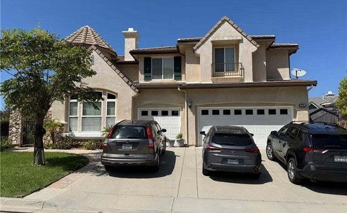 Maison à Simi Valley, Californie, États-Unis 1