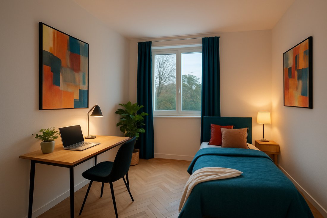 Apartment in Forêt, Saint-Germain-en-Laye, France 5 - 18921212