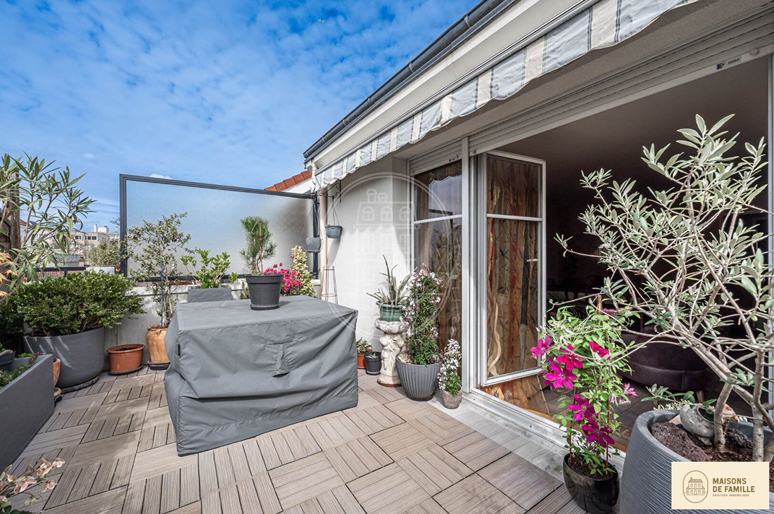 Apartment in Centre Ville, Houilles, France 2 - 18914769