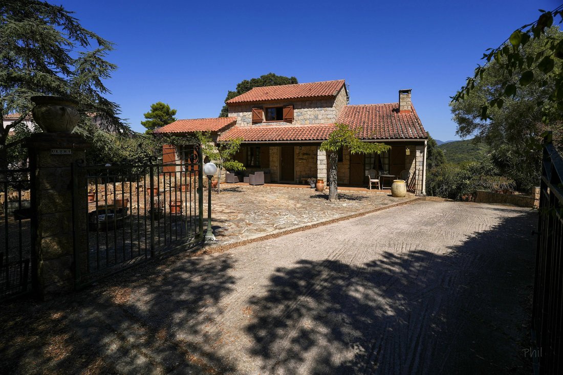 Haus in Sartène, Korsika, Frankreich 1 - 17967034