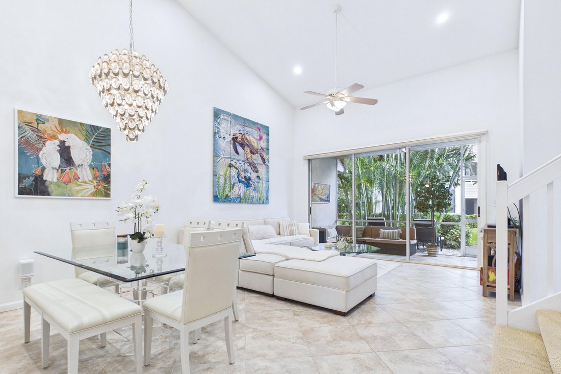 Maison de ville à North Palm Beach, Floride, États-Unis 1 - 18919803