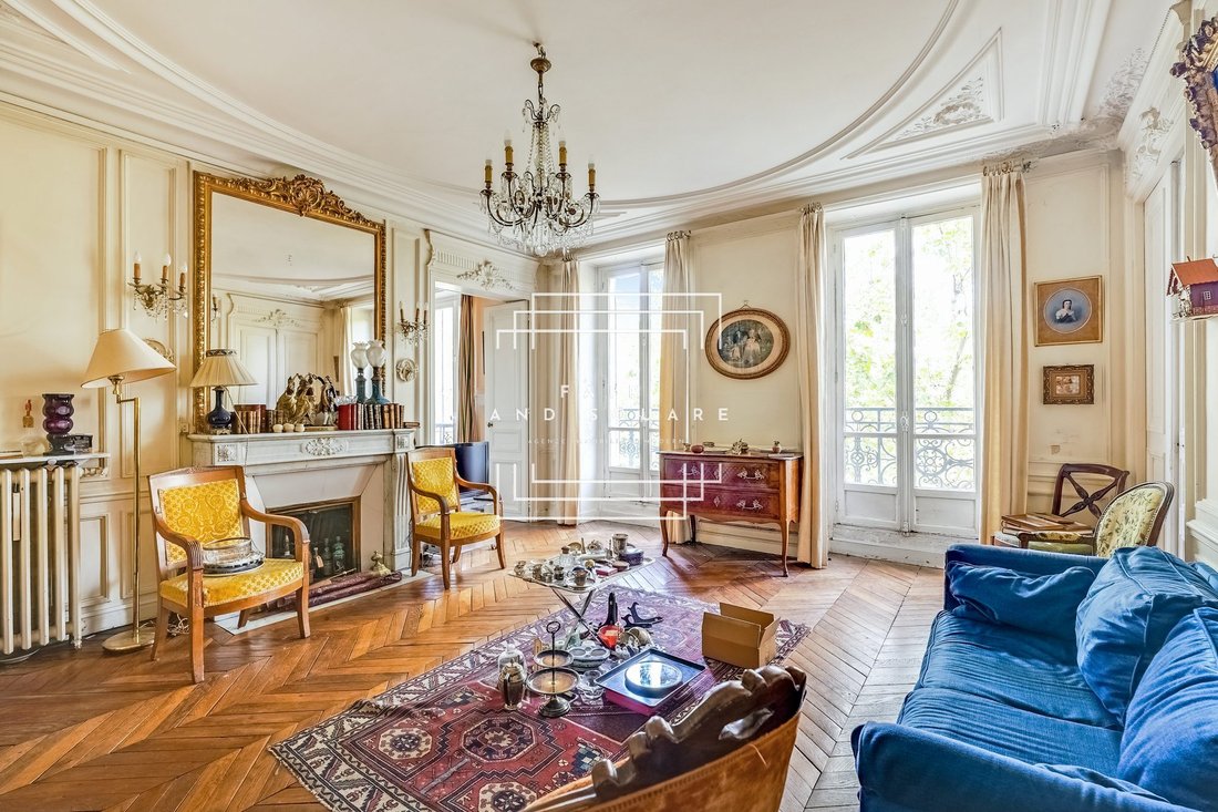 Apartment in La Plaine des Sablons, Neuilly-sur-Seine, France 2 - 18912539