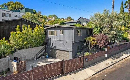 Haus in Los Angeles, Kalifornien, Vereinigte Staaten 1