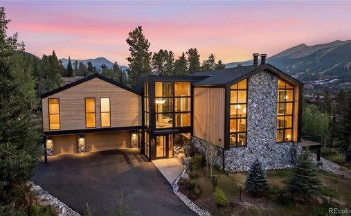 House in Breckenridge, Colorado, United States 1